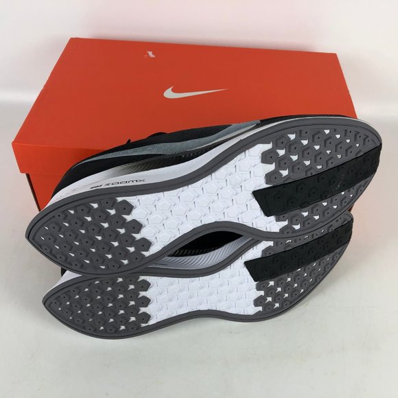 Nike Pegasus 35 Turbo Zoom Size 12.5 AJ4114 001 - Picture 7 of 8